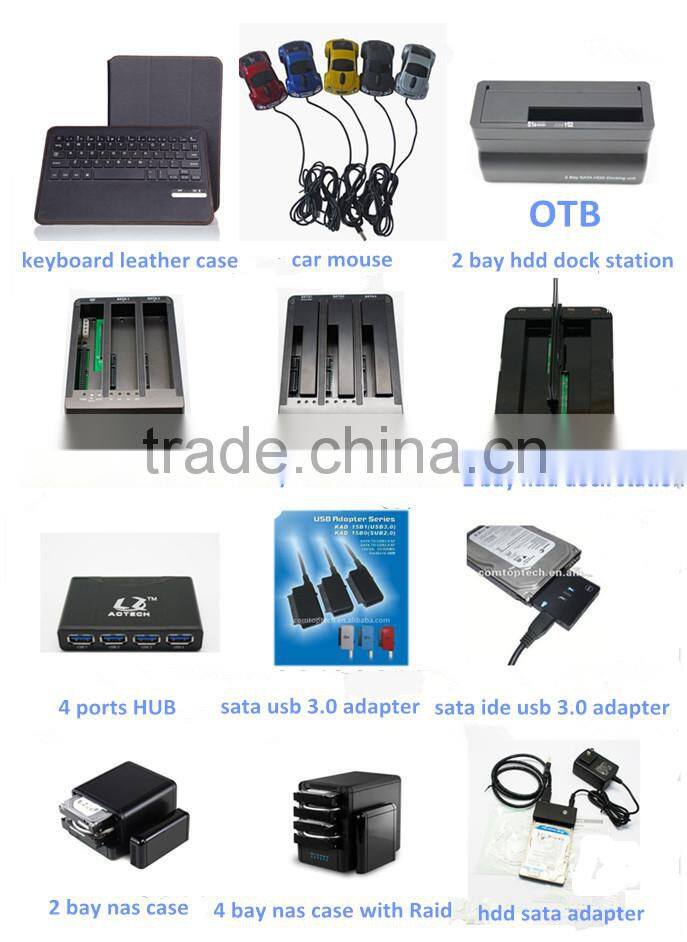 hot sales SATA 2.5" HDD External Enclosure Case
