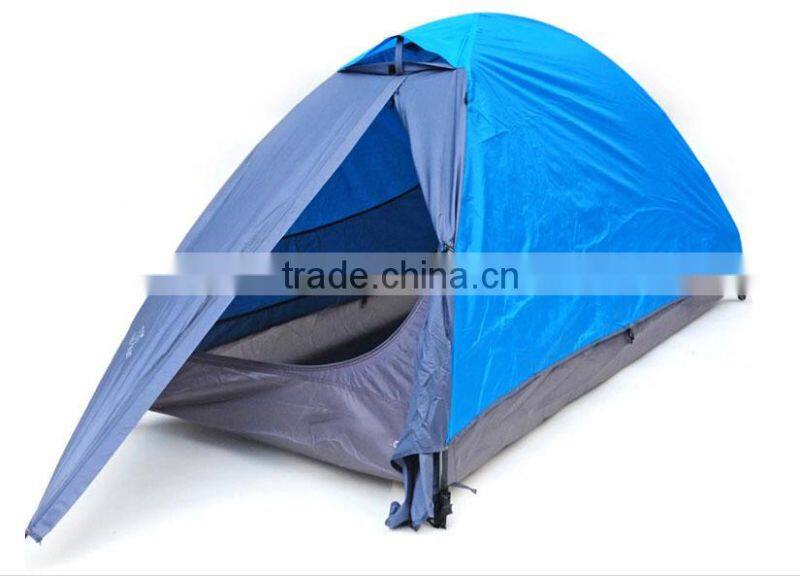 Hot Selling Windproof Outdoor One Person Camping Tent