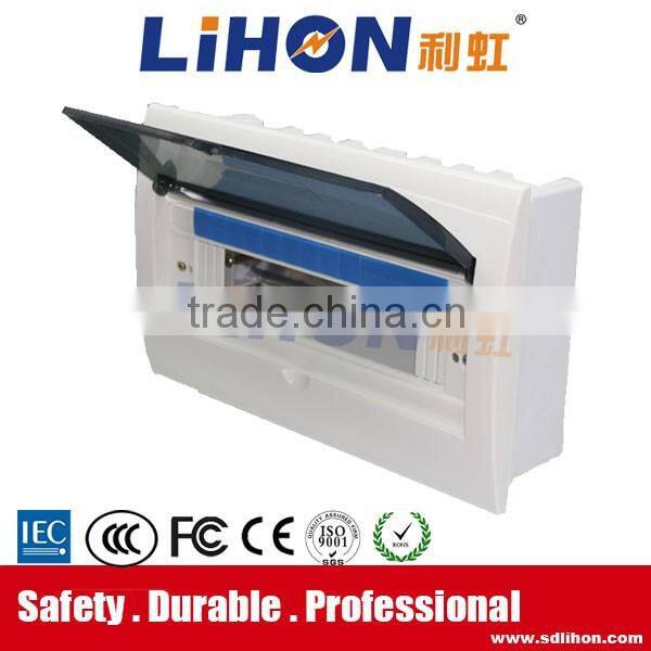 white 44*31*55.5 size 9 way connection electrical distribution enclosure box