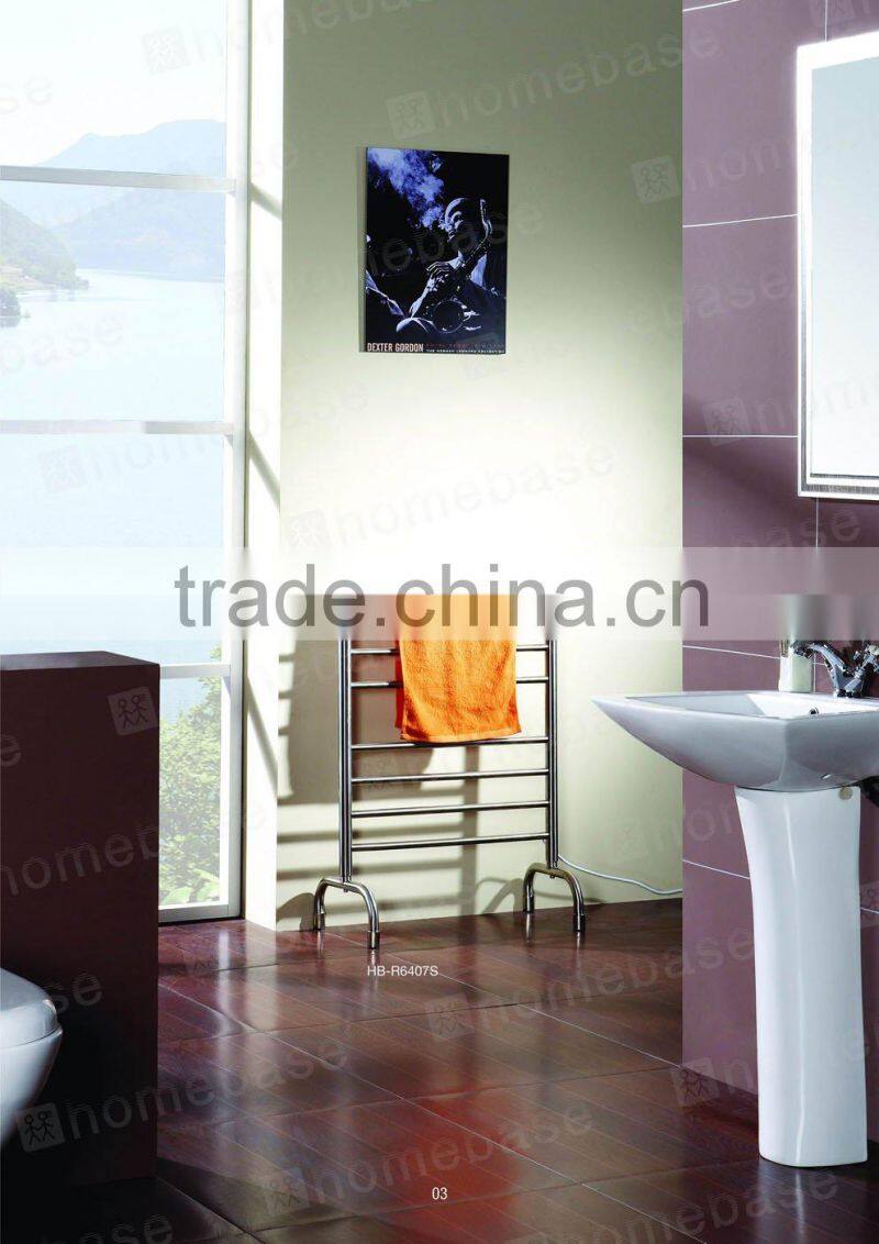 Electric towel rail