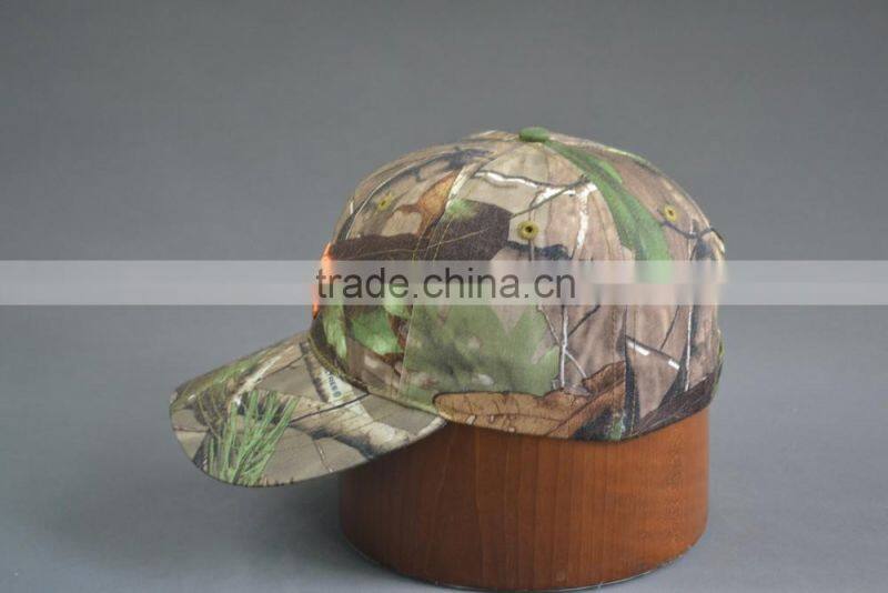 digital camo baseball cap