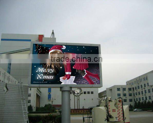 LED Display Screen P6 Seamless LED Video Wall Panel for Advertising Outdoor