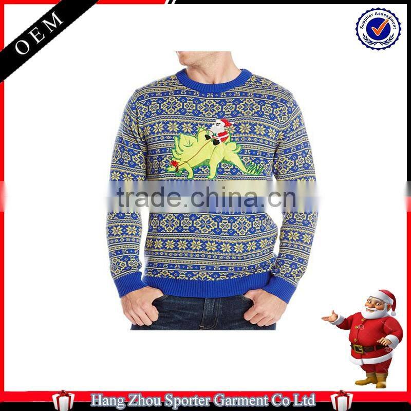 16FZCS13 christmas jumpers novelty holiday sweater pullover