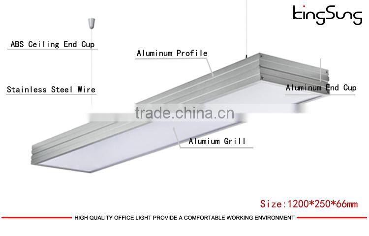 T5 Fluorescent light fixture Interior Modern Pendant Light JS-6023