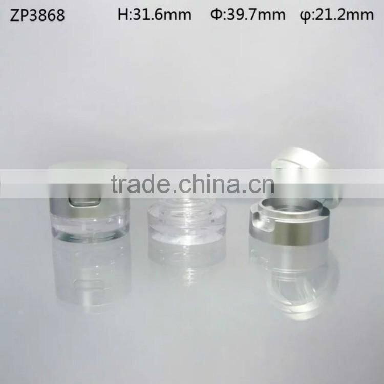 wholesale factory custom packaging empty loose powder case