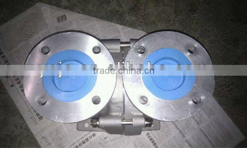 Aluminum Fuel Tanker Oil Pump