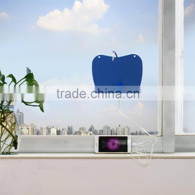 3W Window stick solar panel charger private label for mobile phone