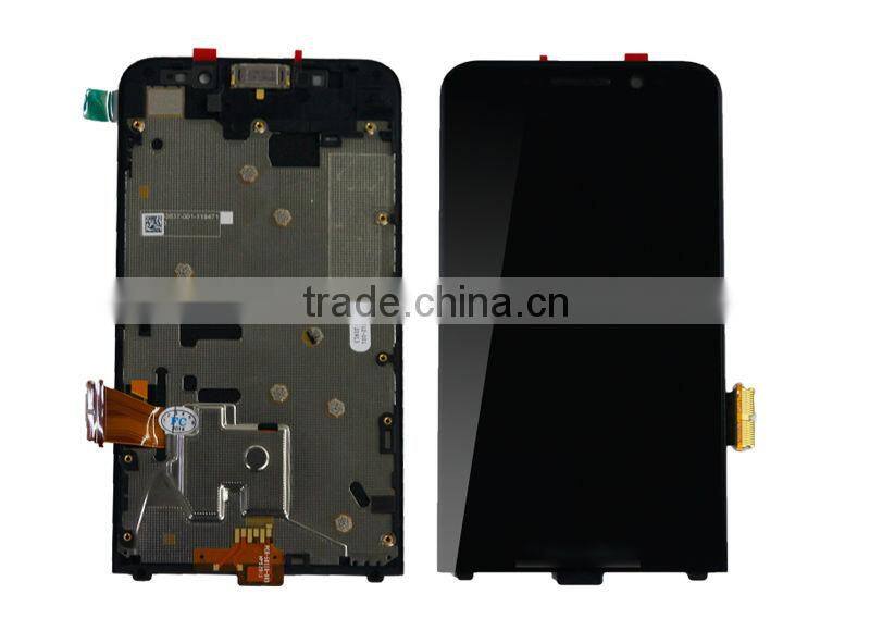 Mobile Phone LCDs lcd screen for blackberry Z30