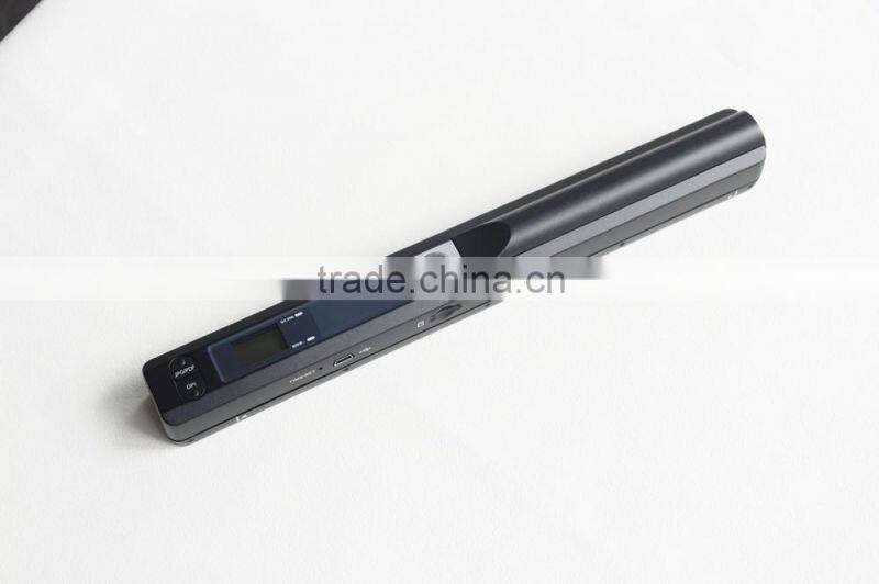 Magic Wand Portable Scanner