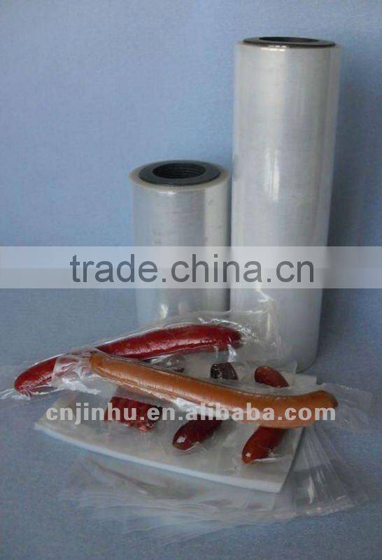 high barrier co-extrusion thermoforming film