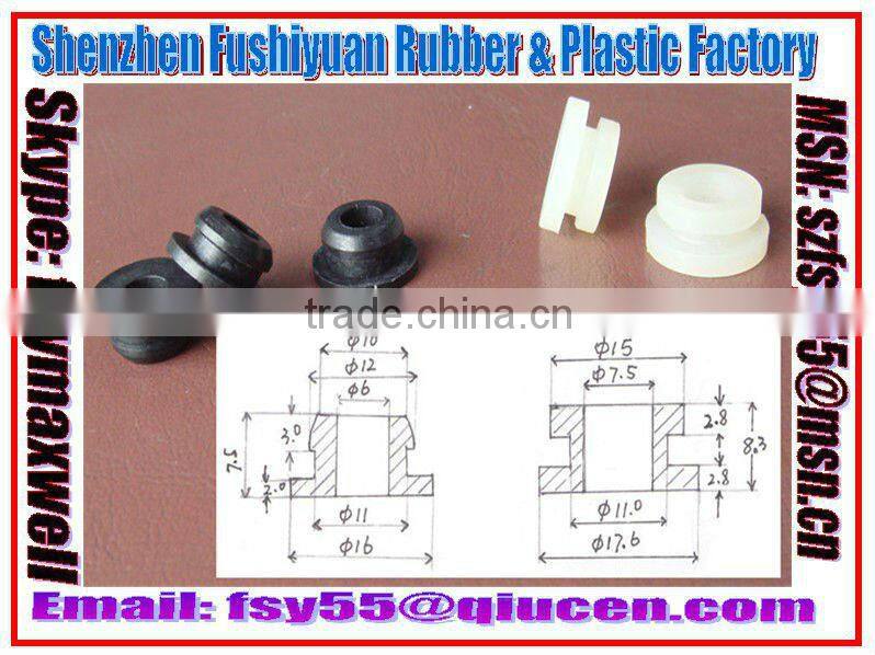 Trunnion Bushing Seller / Small Bushing Vendor / EPDM Bushing Buyer