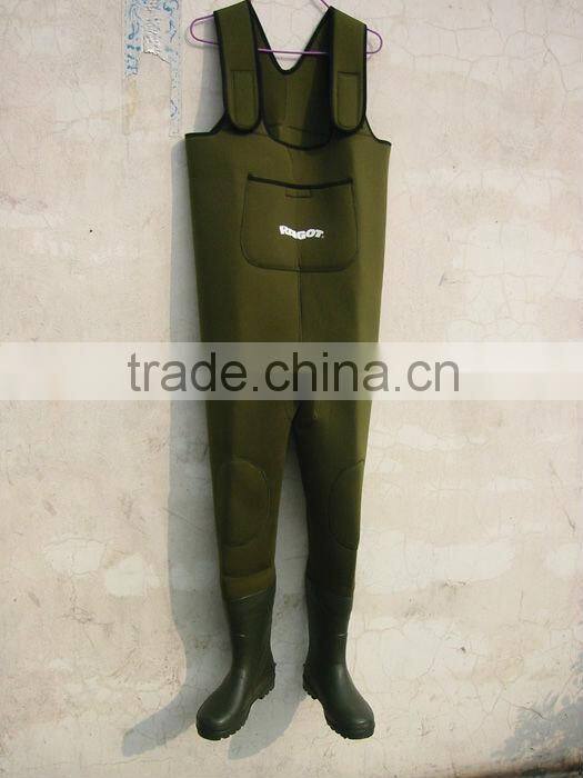 Neoprene-Fishing-wader-pants