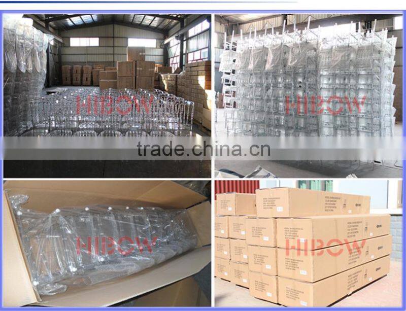 transparent tiffany banquet transparent napoleon chair