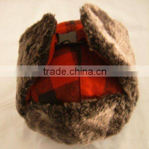chapka hat,ski hat,earflap hat cap