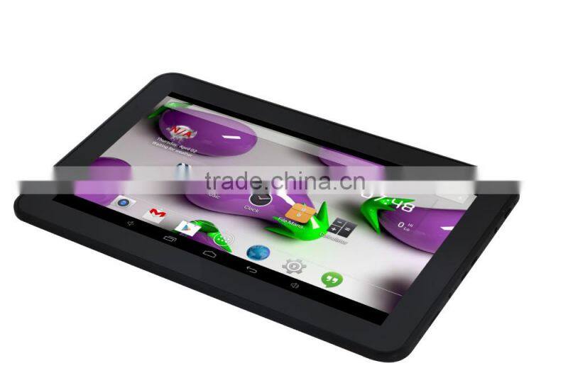 hot sell New version 10inch A33 quad Core oem tablet pc 1G/8G or 16G