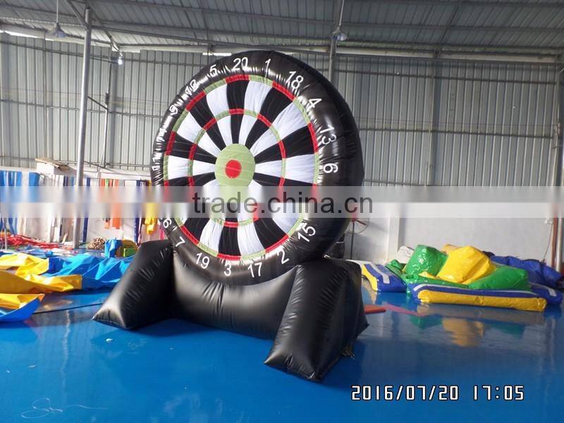 inflatable dart board for adults and kids dart disk sports games