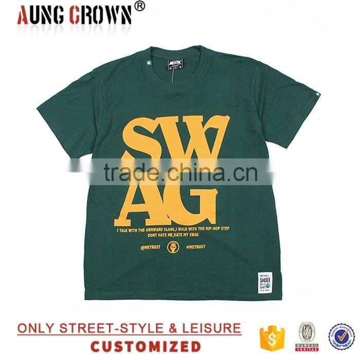 High Quality Fashional Men 100% Cotton T Shirt