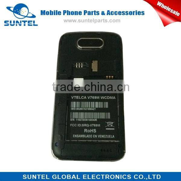 Wholesale hot smart cell phone Touch Screen Replacement for vtelca Digitizer For vtelca V769m