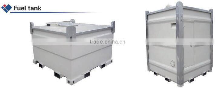 Equipment container with Special Container