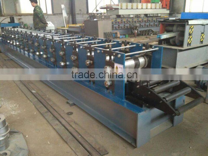 Botou supplier steel keel machine