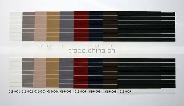 Eco-friendly zebra blinds quality stage curtain