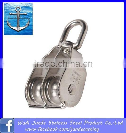 Stainless Steel 45 Degree Round Base