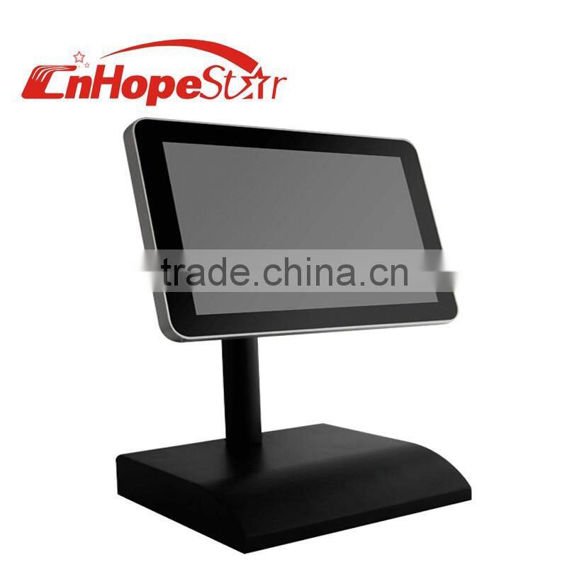 metal case widescreen 1280*800 hd ips 10.1inch taxi advertising player