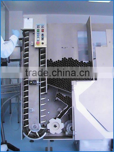 Automatic Toothpaste Tube Filling Machine Made in China High Quality