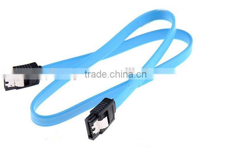 High speed for computer red sata to SATA cable