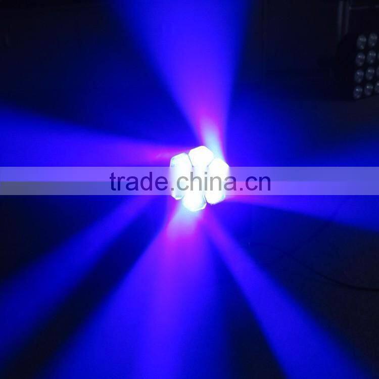 Dot Controlled Mini Bee Eye K5 DMX Wash Zoom 4in1 RGBW 7*15w LED Moving Head