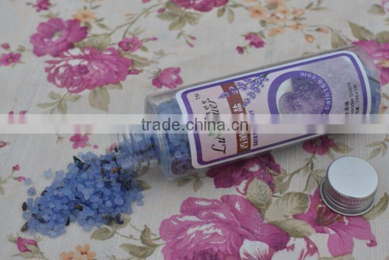 Natural Bath Salt, body scrub salt, spa bath salt