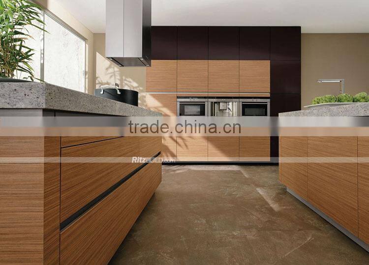 New Arrival Customized Color Kitchen System
