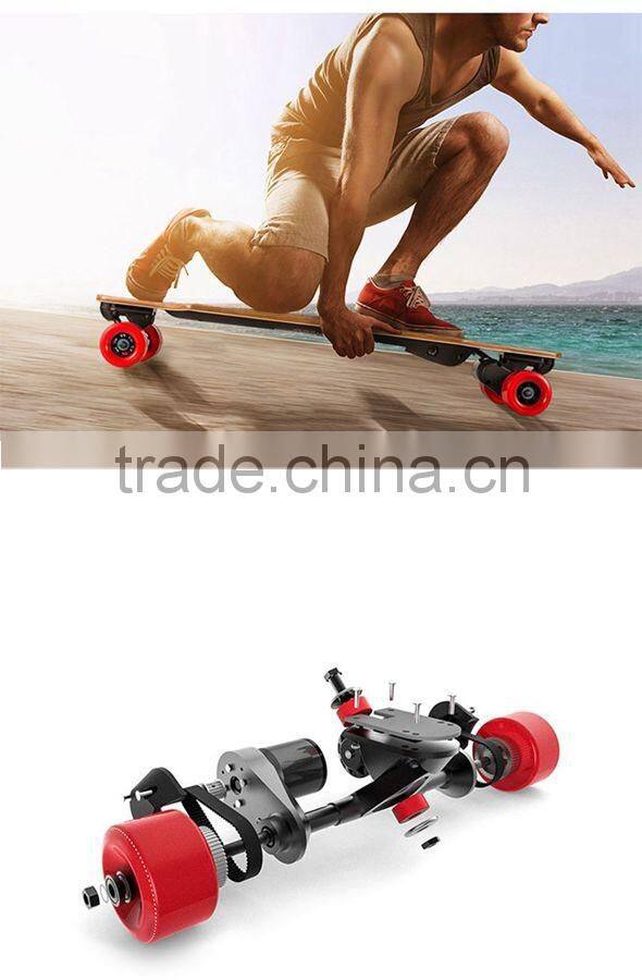 Best Pricing adults electric long board powerful balancing electric zappy scooter