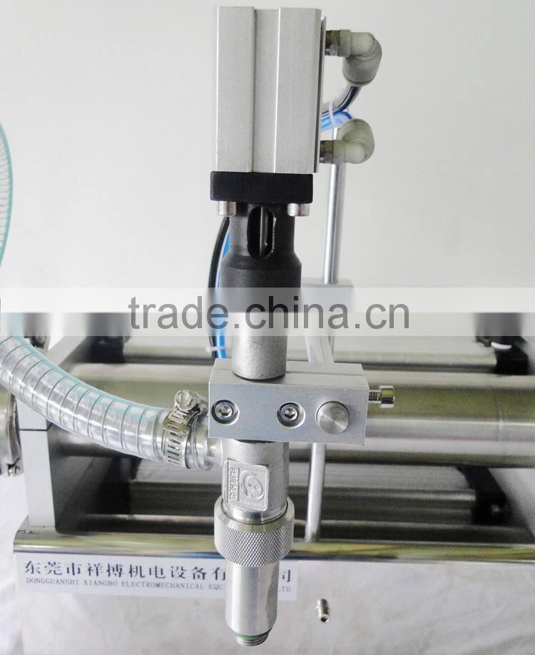 pure water mineral still water filling machine/filler
