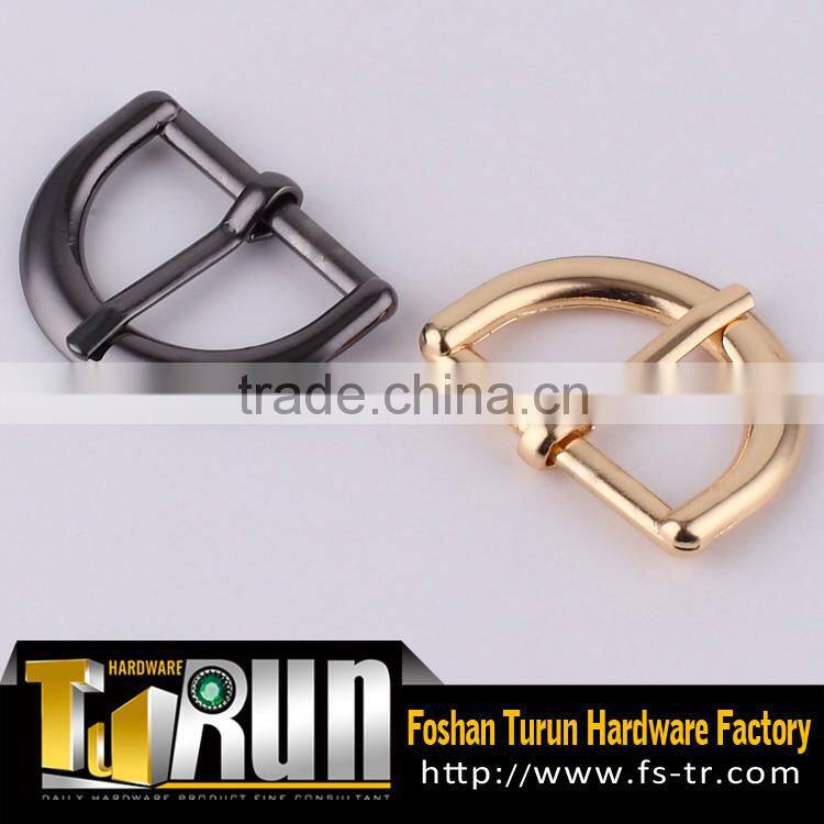 New design metal slider accessory shoe buckle