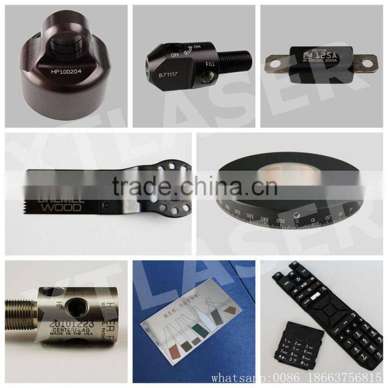 fiber laser marking and cutting machine for jewelry