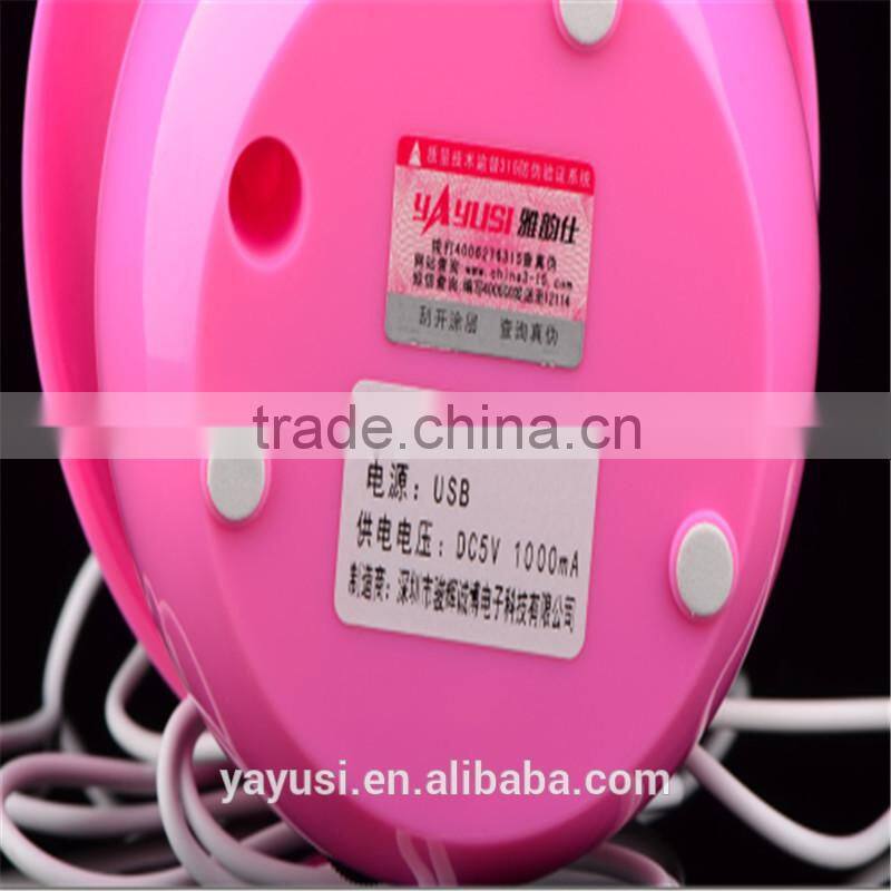 hot new products for 2015,Computer /Laptop/Notebook speaker with led light flash shining