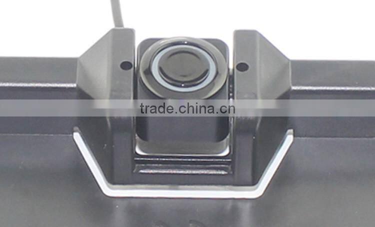 led car parking sensor ,new design License Plate Frame parking sensor,reverse radar XY-5202L