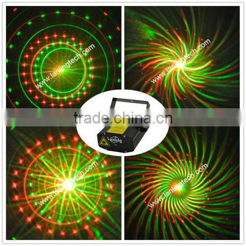 Mini Laser Light Projector