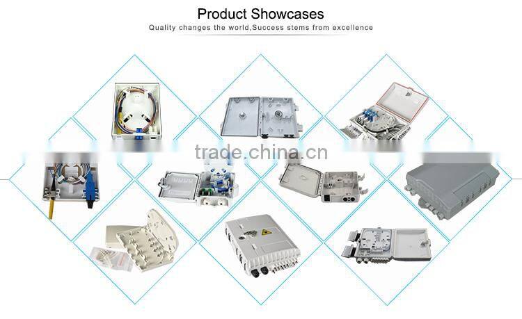 Ftth Outdoor Explosion-Proof Outdoor Optical Cable Terminal Box