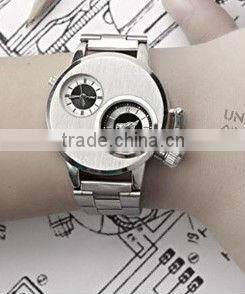 Peak Moment Watch double time 2013 hot sale fashion