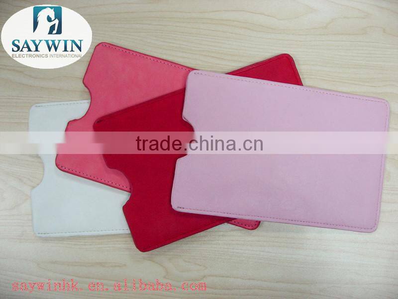Light Direct insertion leather tablet cases tablet sleeve for 7inch/8inch/9inch/10.1inch