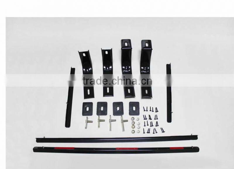 OEM Running Board Side Step bar For Sangyong Actyon SUV 4*4 auto parts car part