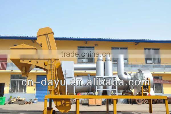 20t-100t/h hot asphalt plant for sale