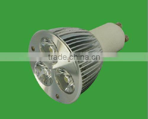 E27/E26/E17/E14/ E11/GU10,AC 85-260V LED par20 6w spot light