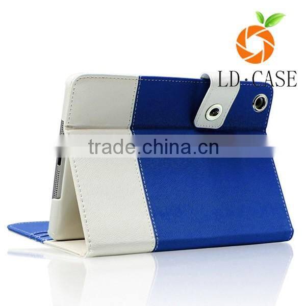 OEM&ODM Hot-sale Fashion Design Tablet Cover For Samsung Tab Leather Case