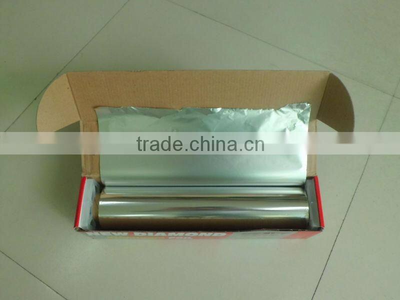Yiwu wholesale aluminum foil