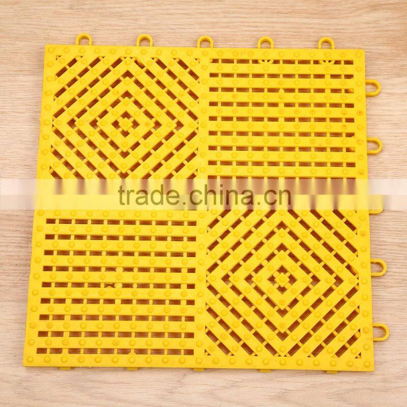 ECO-friendly TPE anti-slip swimming pool carpet