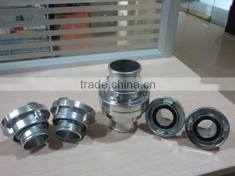 1.5 Inch 2016 Fire hose connectorfor fire hose and hose reel