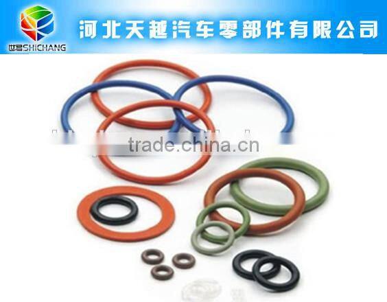 Different color rubber o ring with good quality